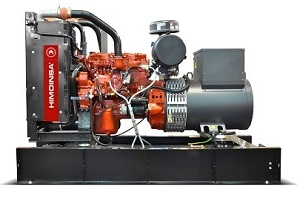 Дизель-генераторная установка Himoinsa HHW-35 T5
