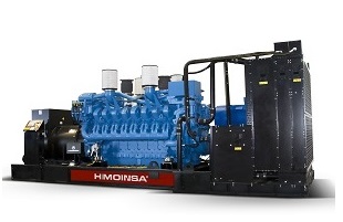 Дизель-генераторная установка Himoinsa HMW-350 T5 MTU