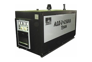 Агрегат сварочный АДД-2х2501