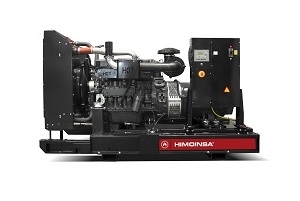 Дизель-генераторная установка Himoinsa HFW-100 T5 Iveco