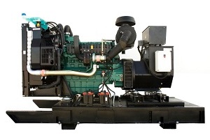 Дизель-генераторная установка Himoinsa HVW-510 T5 Volvo