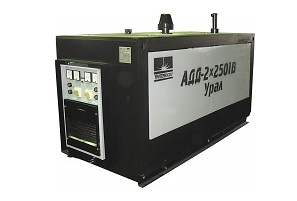 Агрегат сварочный АДД-2х2501В