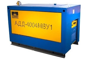 Агрегат сварочный АДД-4004МВ (Б) Урал